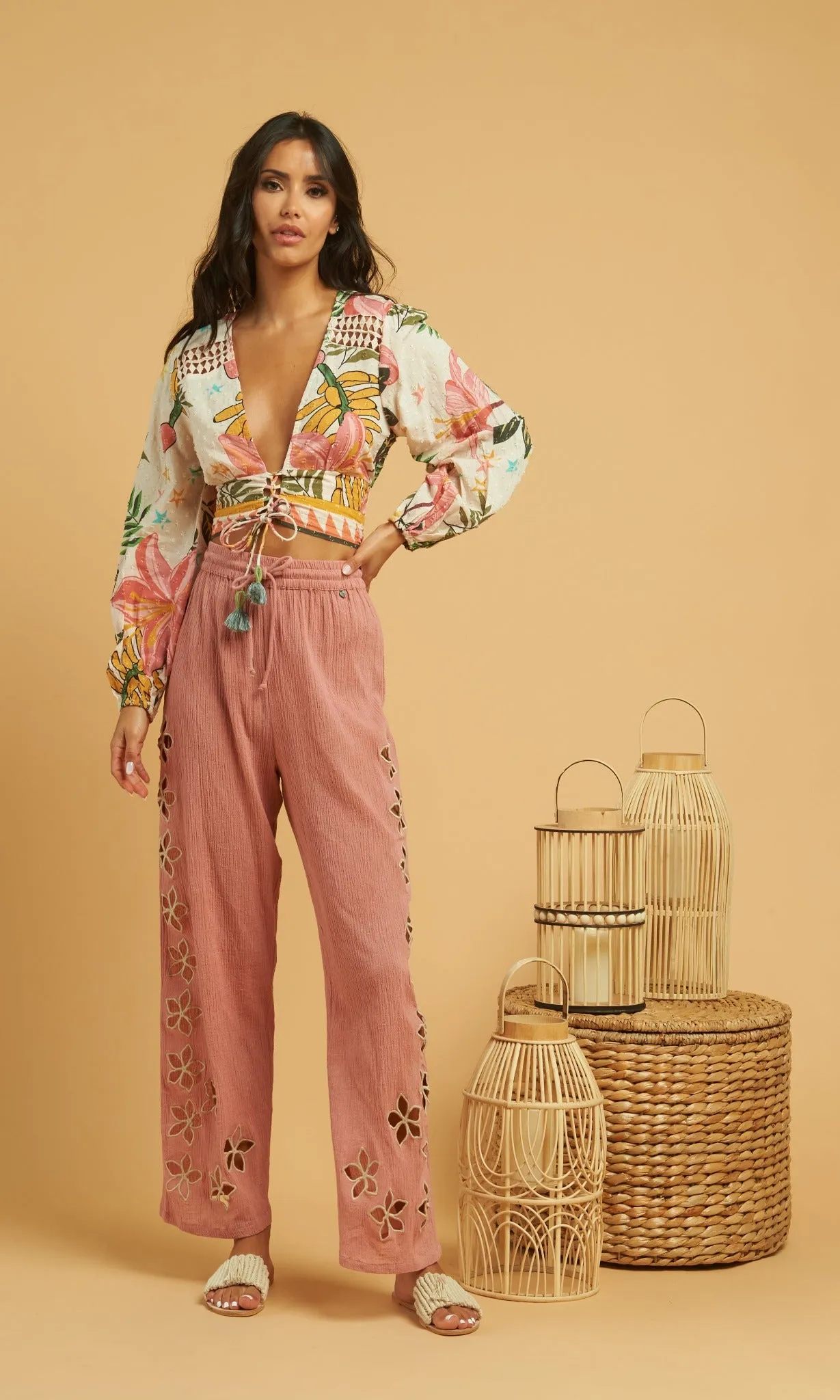 Tropicana Top