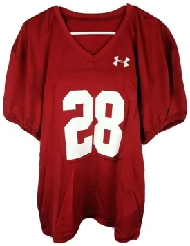 UA Men's Pipeline Practice Football Jersey